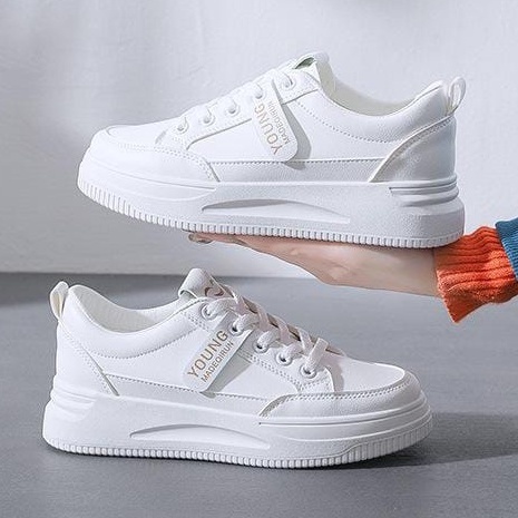 Sepatu sneakers wanita sepatu wanita korea sepatu putih wanita sepatu wanita