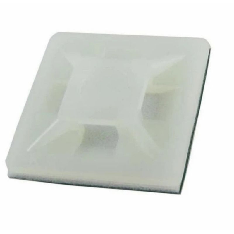 Kabel Tie Mount / Pengait Kabel / Pengikat Kabel DV