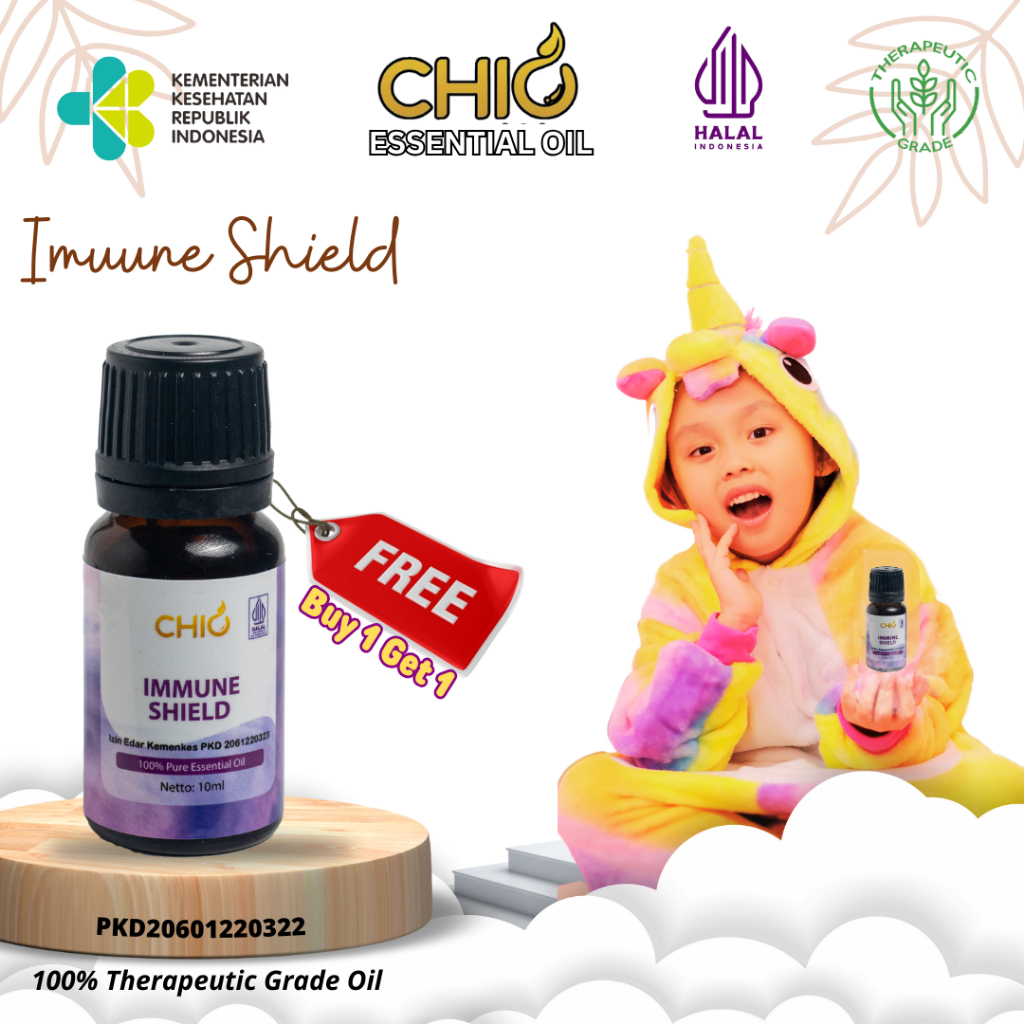 B1G1 Chio Immune Shield Essential Oil