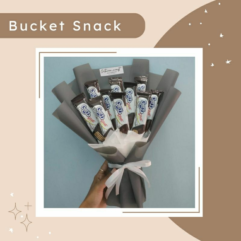 

Bucket Snack. Bucket Murah. Buket Snack Murah✨