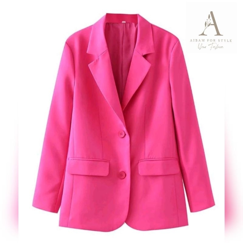 jas  blazer wanita formal |Jas formal | jas kerja | jas casual | jas wanita murah