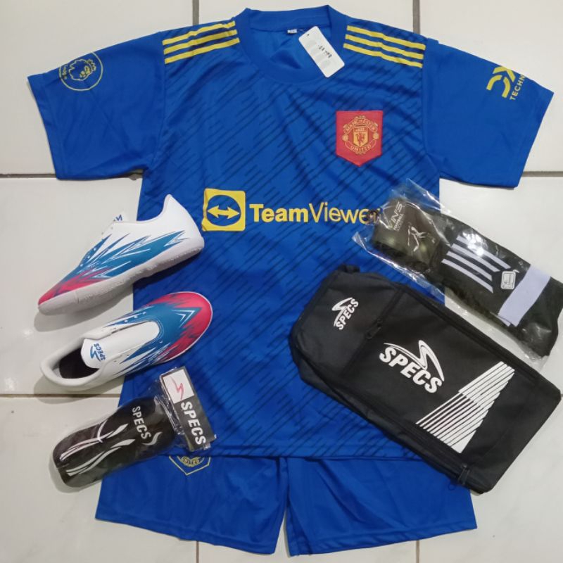 Sepatu futsal specs size 37