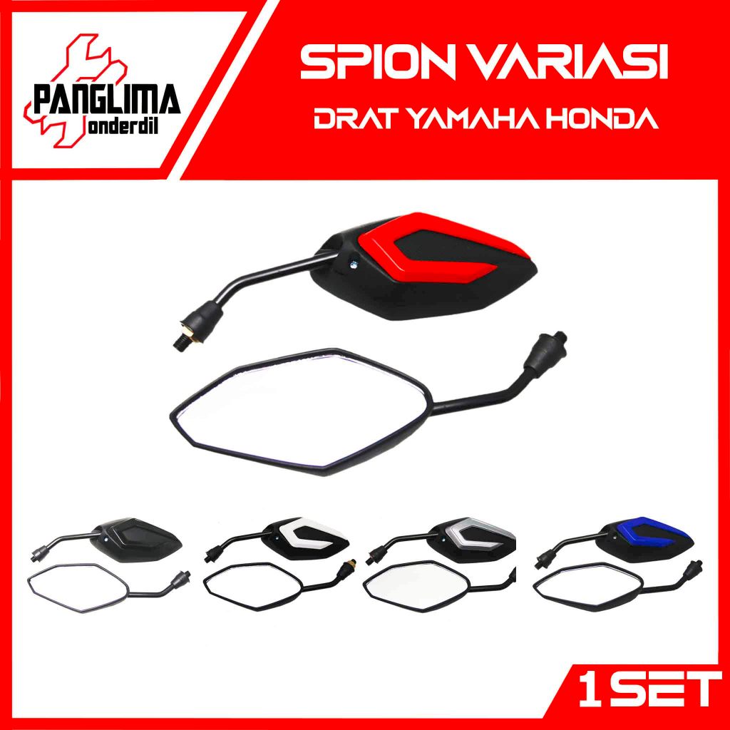 Spion Variasi Model Vario Honda Yamaha Beat Lama Old eSP Street K1A Deluxe Vario Scoopy Spacy Revo G