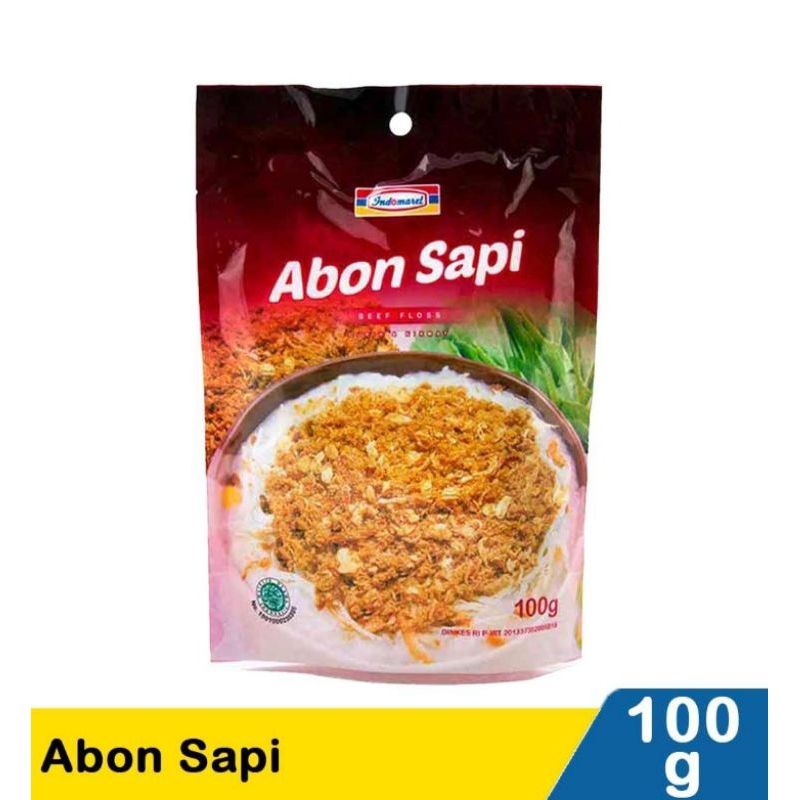 

abon sapi 100 gr