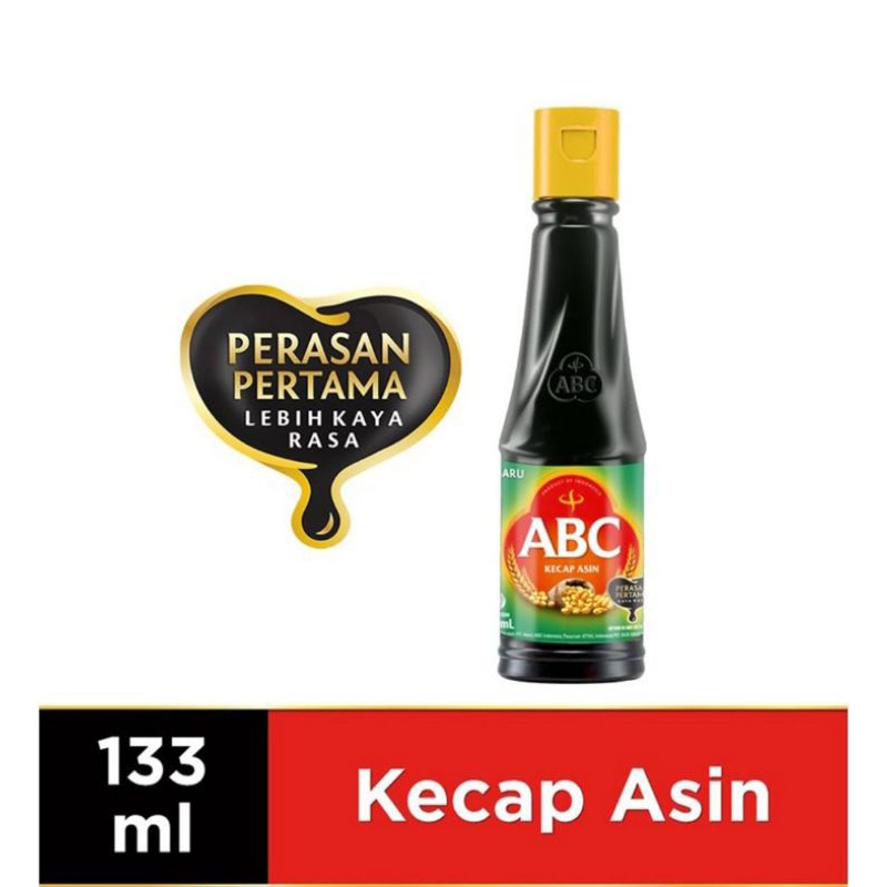 

kecap asin ABC