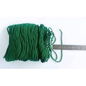 TALI TALIKUR Mukena Anak 1 2 3 4 5 6 7 Tahun Warna Hijau Mint Katun Rayon Premium Adem