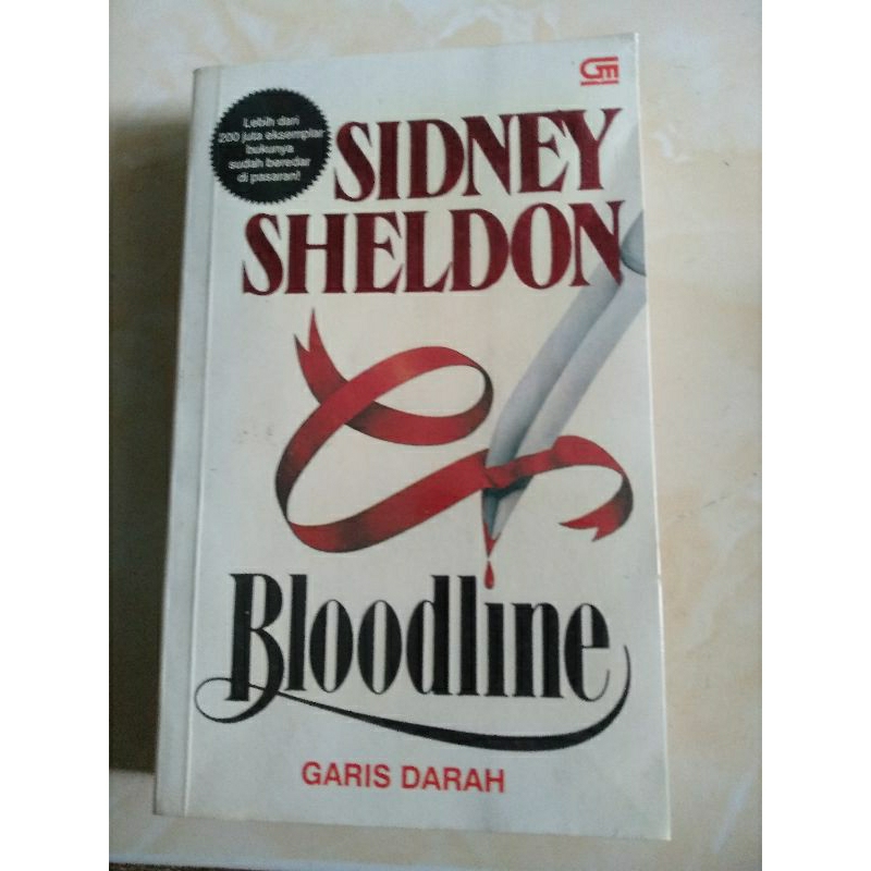 SIDNEY SHELDON Bloodline