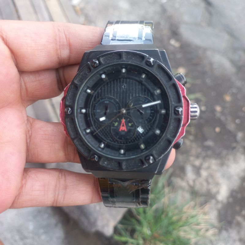 EXPEDITION E6397M cronograp original second