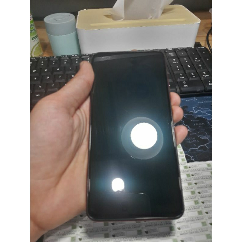 LCD VIVO V15 PRO AMOLED COPOTAN ORI