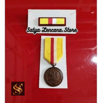 Medali & Pita Jasa Wira Siaga - Satya Lencana Store