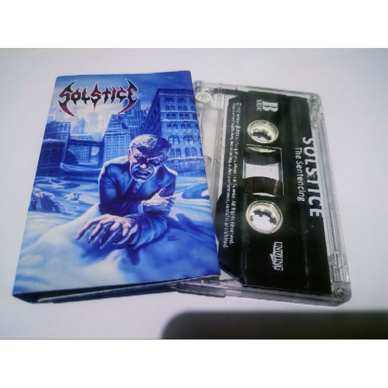 kaset solstice pray (undying records)