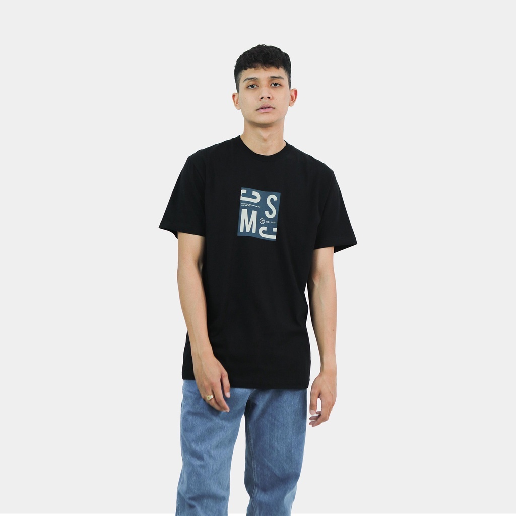 Cosmic T-Shirt SECHTRAN / Kaos Original Distro / Kaos cosmic hitam
