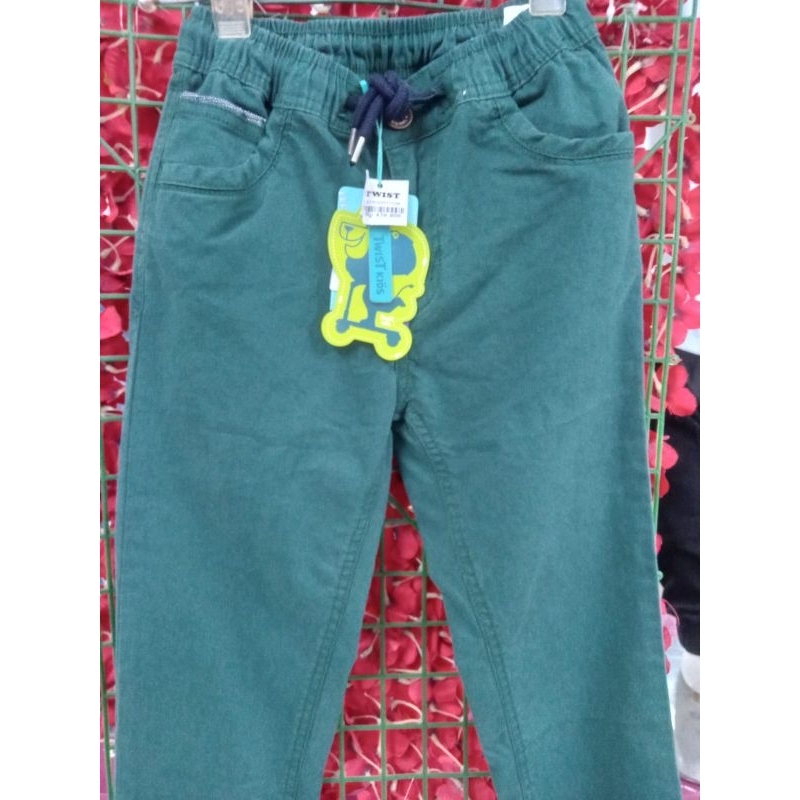 CELANA CHINOS TWIST KIDS