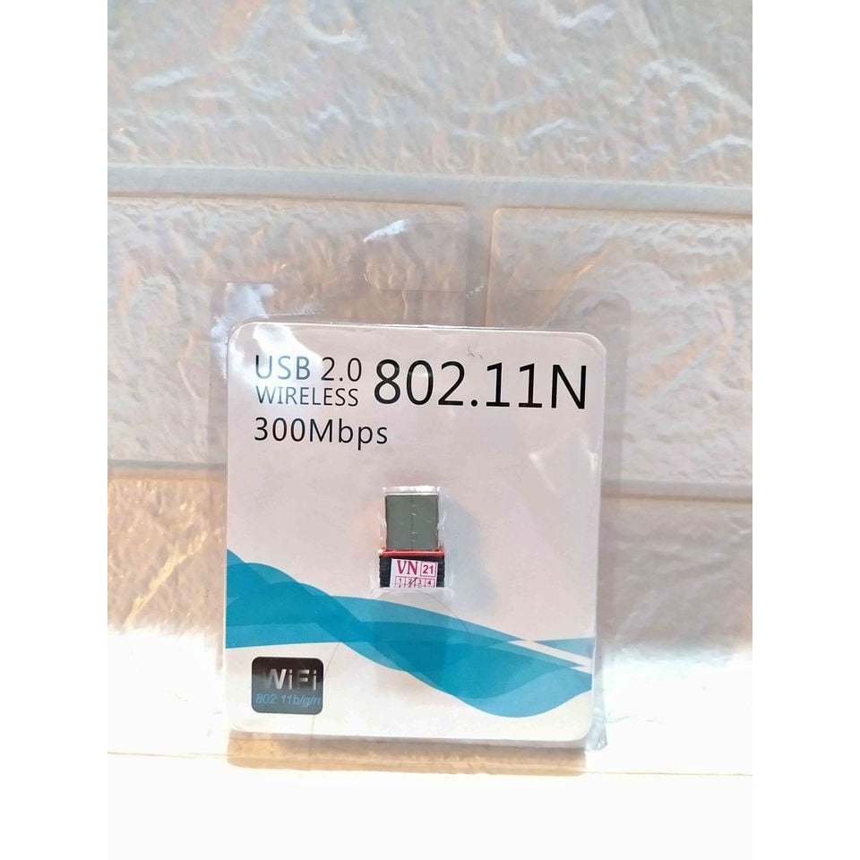 USB DONGLE WIFI / USB WIFI PC / USB WIFI LAPTOP / USB WIFI Wireless Nano USB Adapter