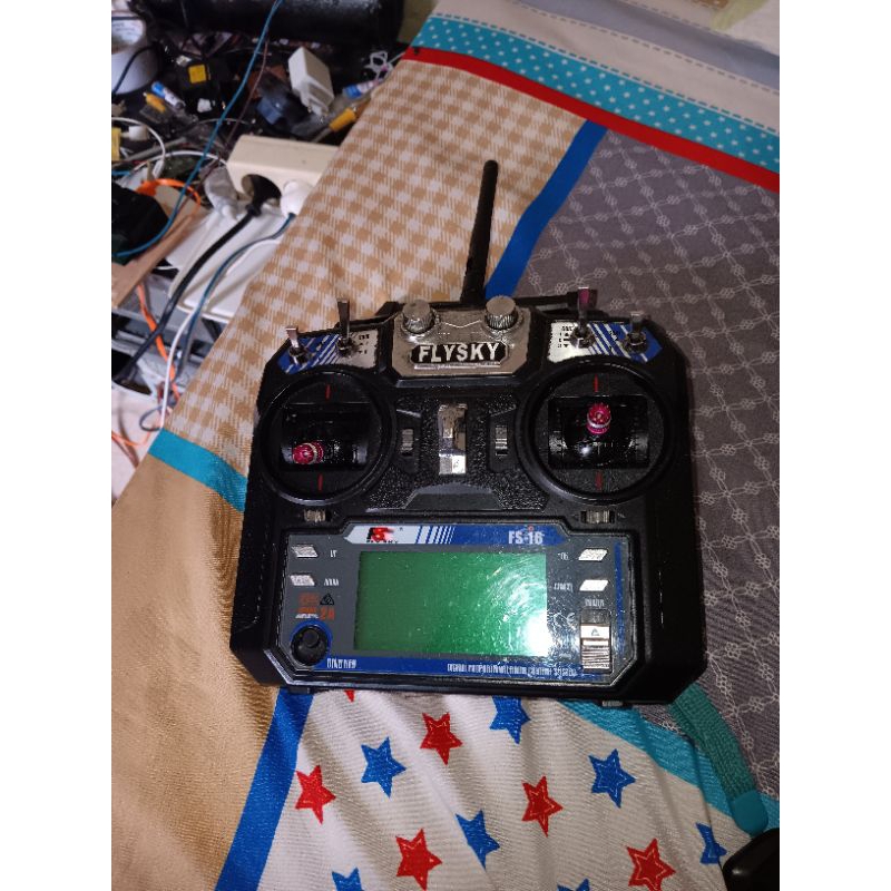 flysky fs i6 multiprotokol bekas