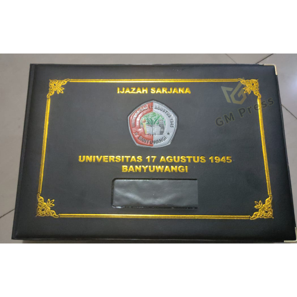 

Cover Map Raport Ijazzah Murah Landscape