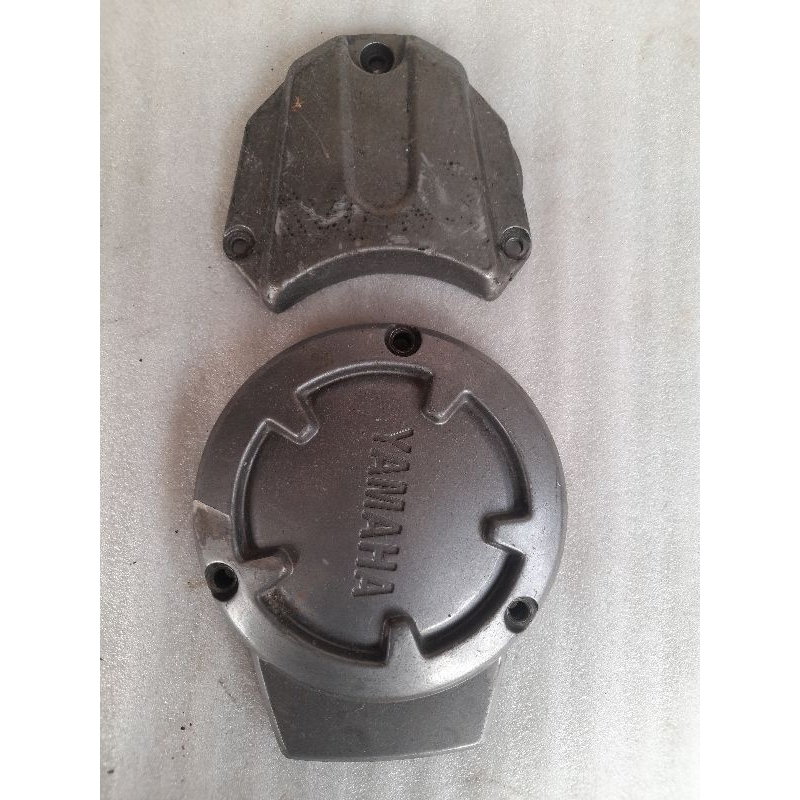 tutup bak mesin bak calter rx king peredam 2008 original copotan