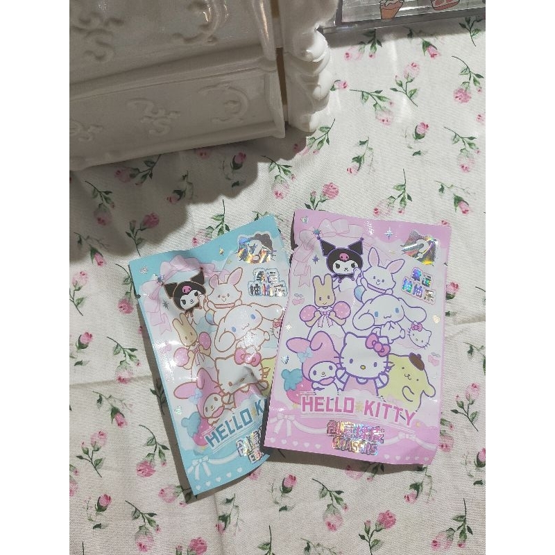 

Mistery Penghapus Karakter Sanrio