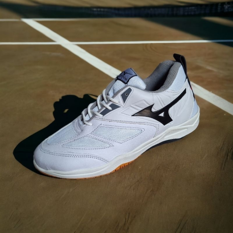 Sepatu voli badminton olahraga bulutangkis pria wanita size 38-44 antislip