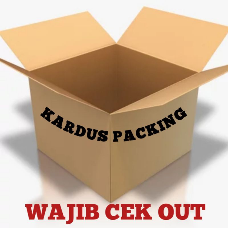 

KARDUS PACKING TAMBAHAN