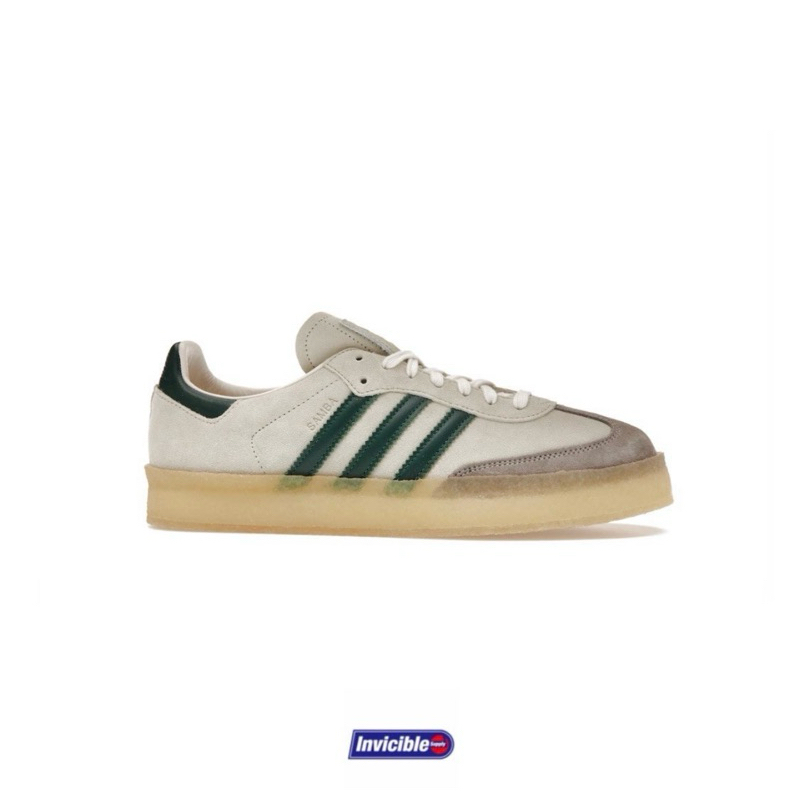 ADID*S STREET SAMBA OG KITH CLARKS