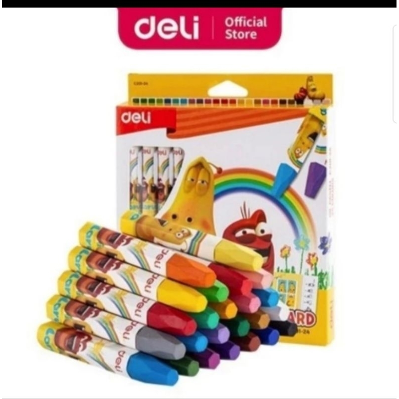 

deli larva oil paste 12/24 warna hexagonal warna cerah dan tebal ec201-12 / ec201-24