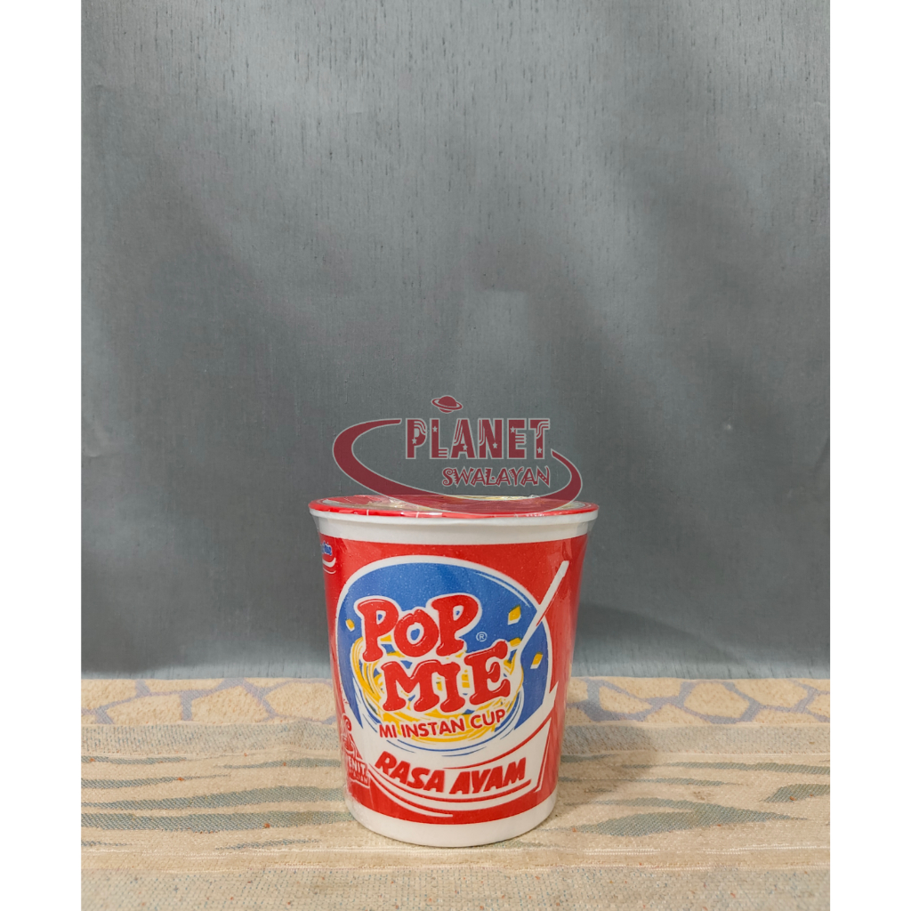 

POP MIE INSTANT RASA AYAM