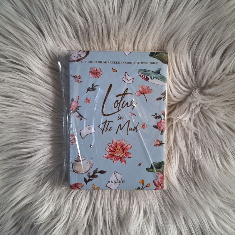 Lotus In The Mud - Annelie - Akad