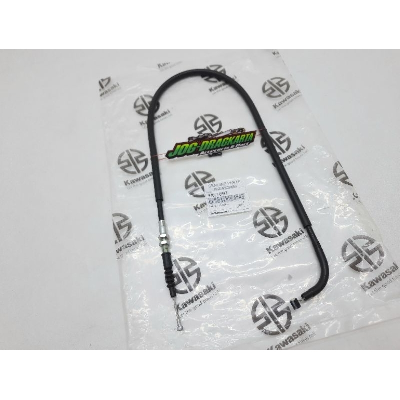 KABEL KOPLING TALI KOPLING NINJA RR NEW OLD ZX150 CBU ORIGINAL KAWASAKI 54011-0567