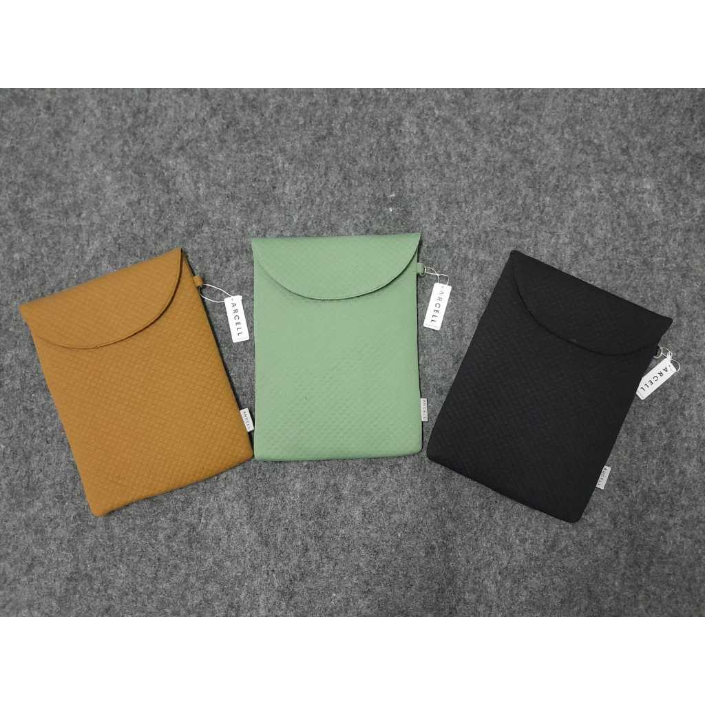 ARCELL - PUFFY LAPTOP BASIC - Tas Laptop Kekinian