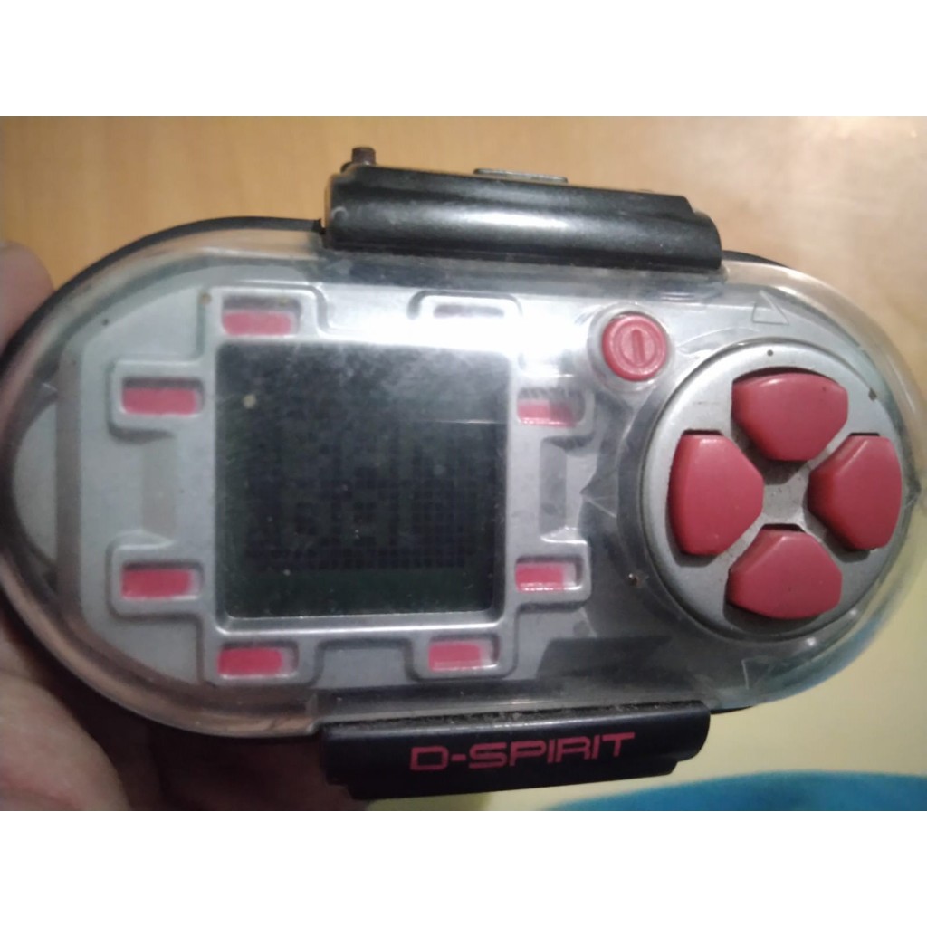Digivice D-Spirit Digimon Bandai D Spirit by Depot N-Gage Ngage