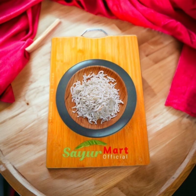 

Teri/Tri Medan 250gr