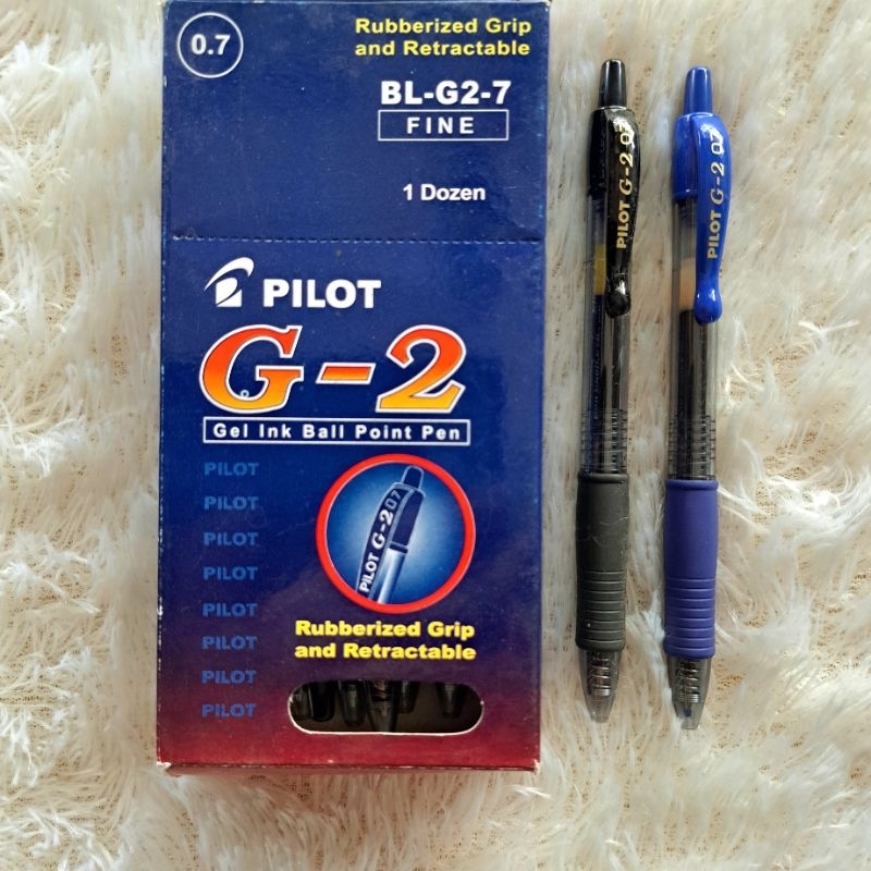 Pen Pilot G2/Pen Cetek Pilot G2/Pen Gel Pilot G2 0,7 Htm