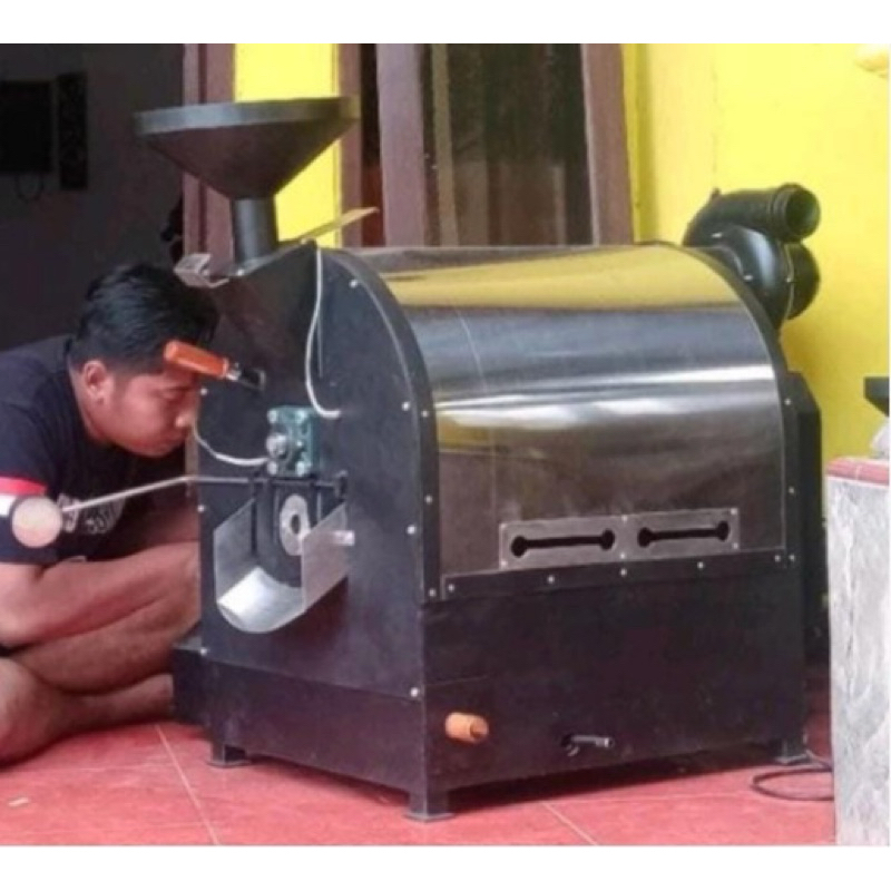 Mesin Roasting kopi kapasitas 3 Kg