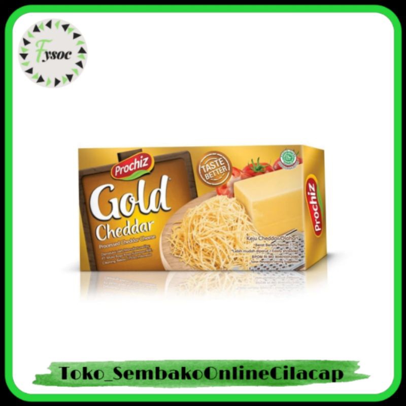 

KEJU WINCHEEZ CHEF JUNA 250GR | PROCHIZ GOLD 160GR