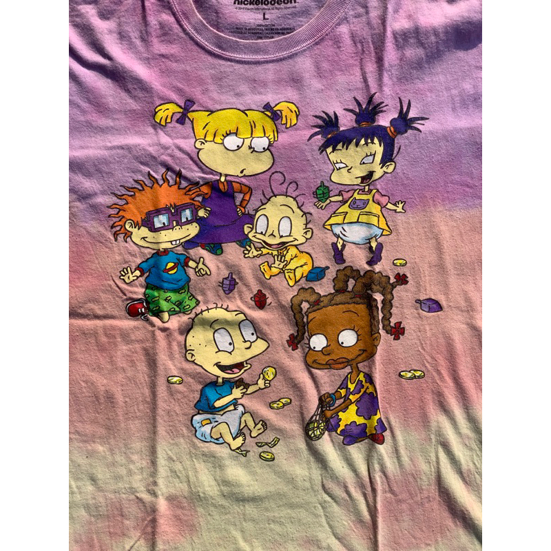rugrats tee