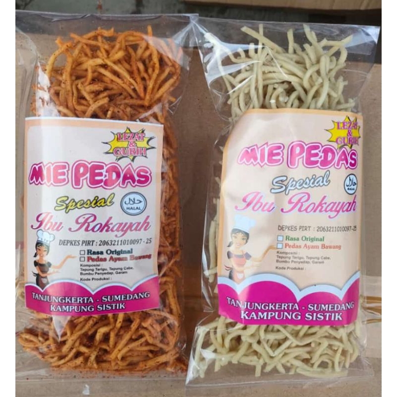 

mie sistik rokayah