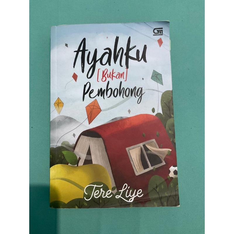 preloved ori Ayahku (bukan) Pembohong