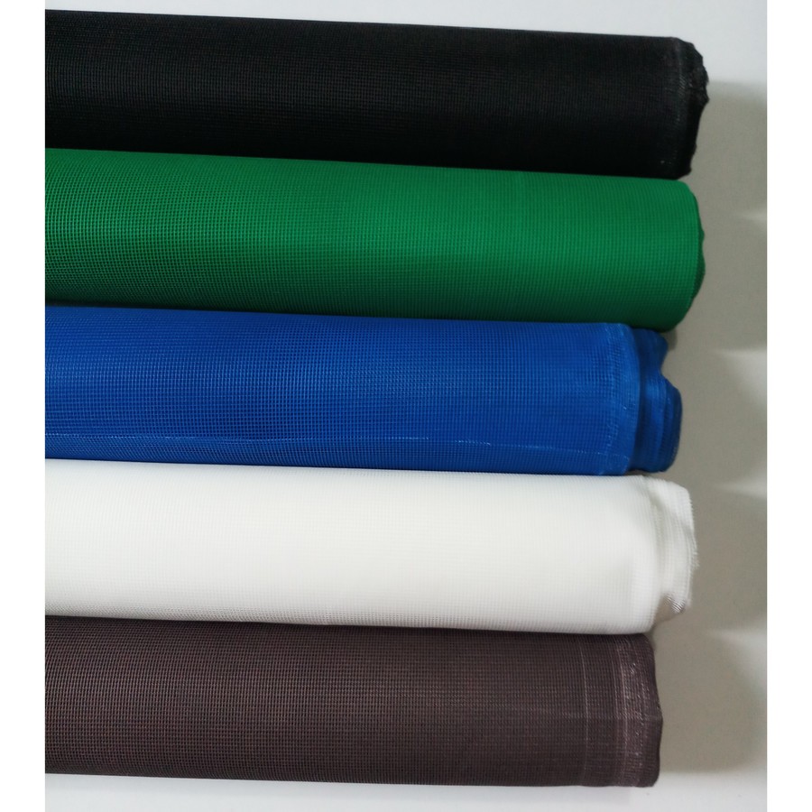 KASA NYAMUK KAWAT NYAMUK NYLON BENANG ECER / METERAN