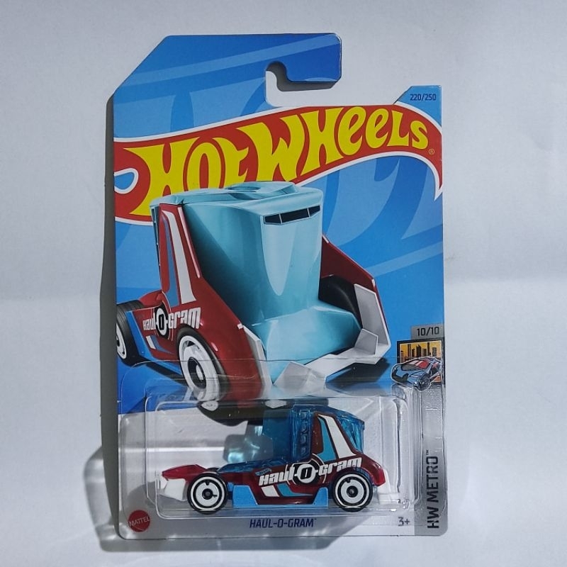 Hot Wheels Haul O Gram - N2023