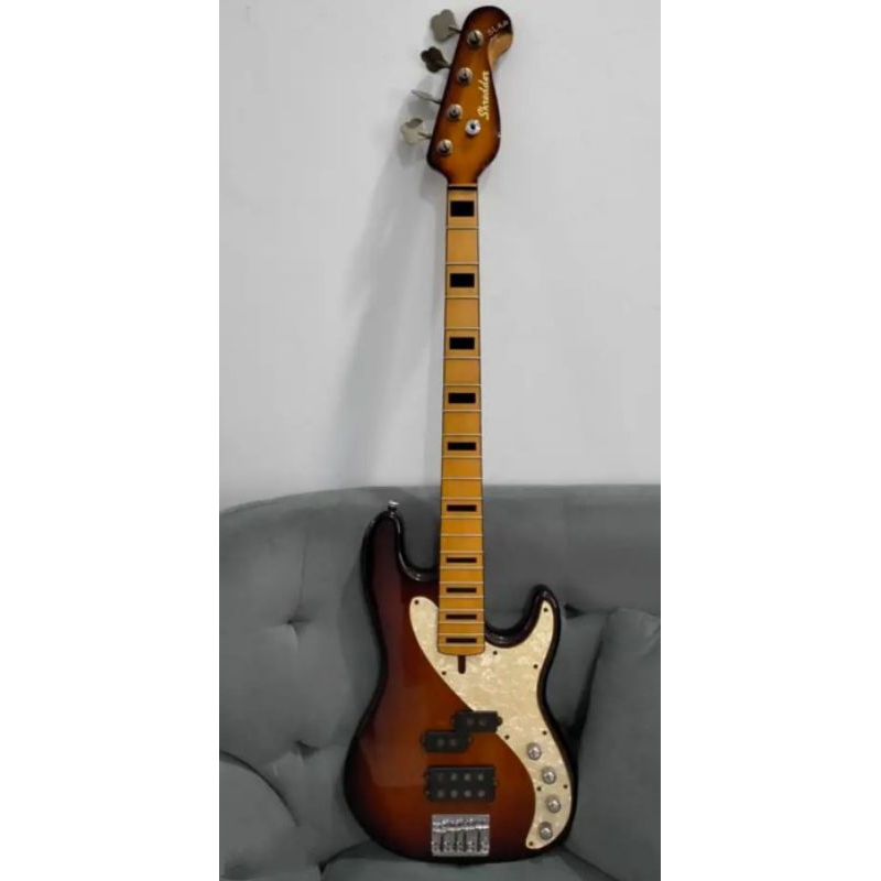 BASS GUITAR SHREDDER SECOND GOOD ORIGINAL KOREA