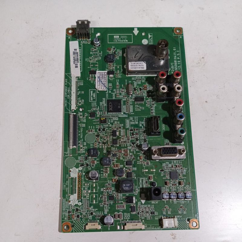 mb tv lg 19ls3300 - mainboard tv lg 19ls3300 - mobo tv lg 19ls3300