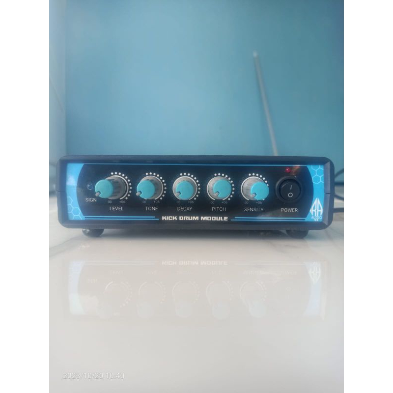 Modul bas hadroh / kick drum (PROMO)