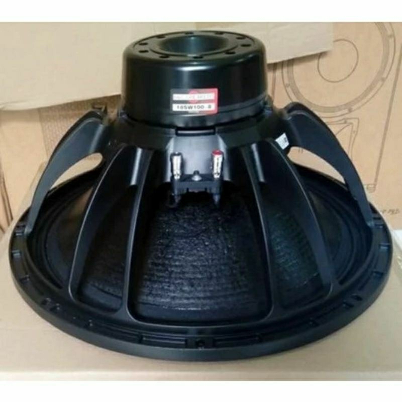 Speaker Bnc18 inch Neo vc 4 inch Bnc18sw100 Sub