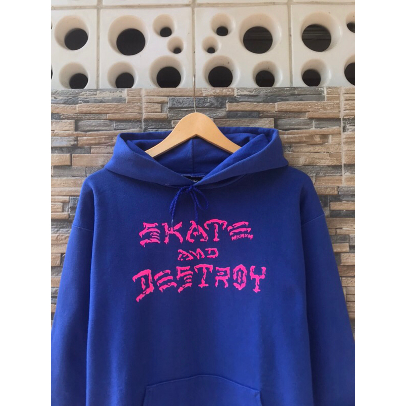 thrasher skate and destroy