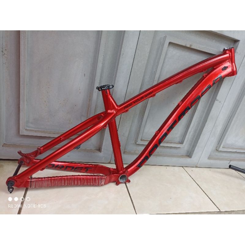 frame dartmoor hornet M 27.5+ non boost