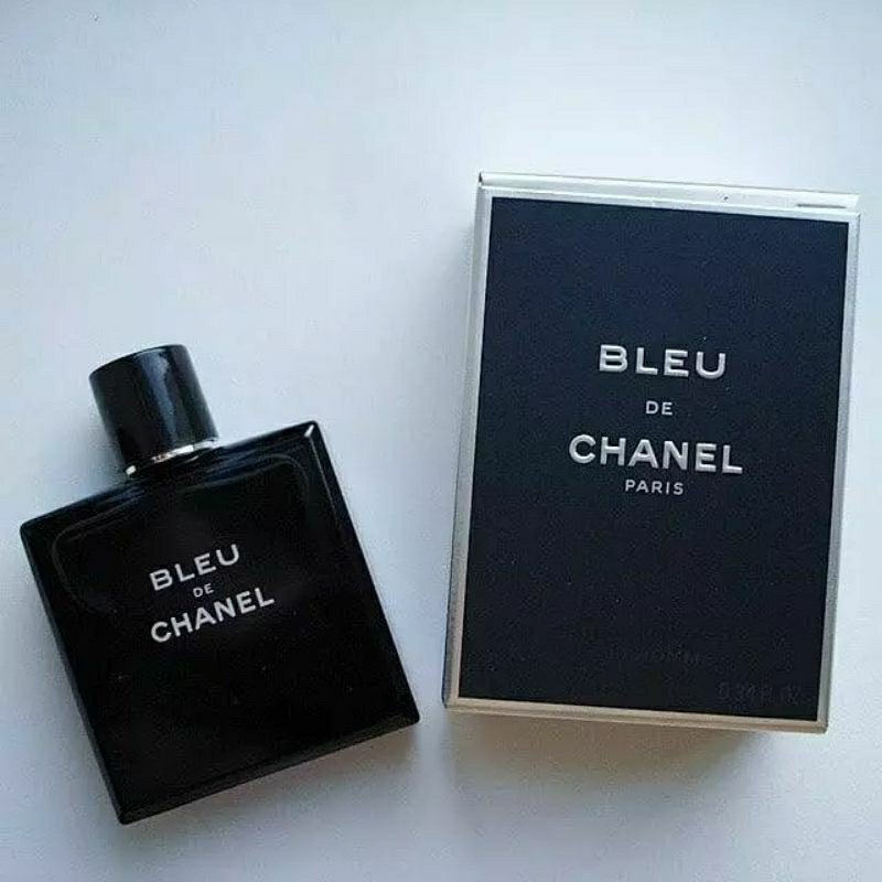 PARFUM PRIA IMPORT BLUE DE CHANEL PARIS 100ML