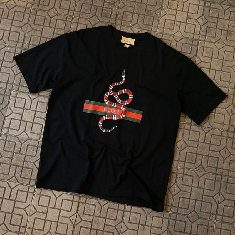 T-shirt Gucci Original 100% sz fit XL