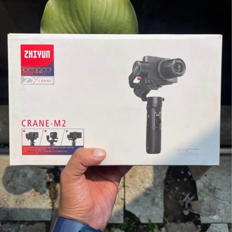 Gimbal zhiyun m2 / stabilizer zhiyun crane m2