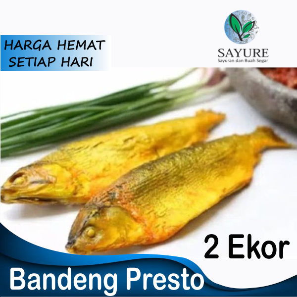 

Bandeng Presto Isi 2 Pcs